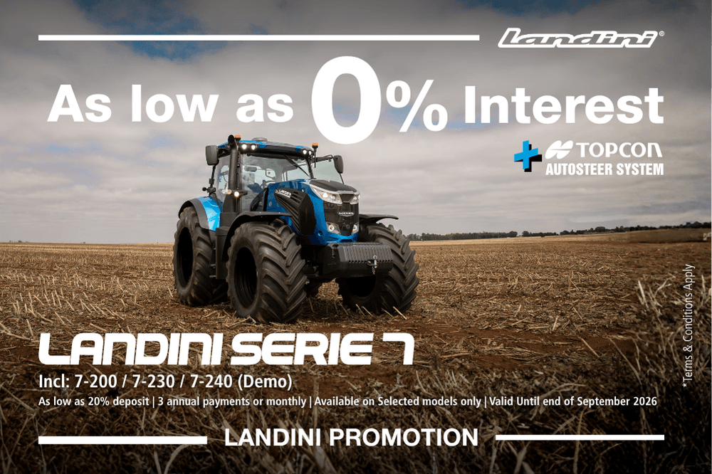 Serie 7 TopCon Promotion