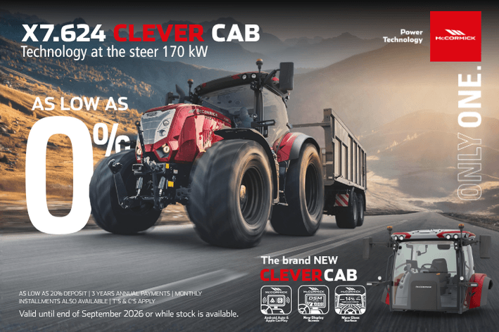 As low as 20% deposit | 3 years annual payments | Monthly instalments also available | T's & C's apply